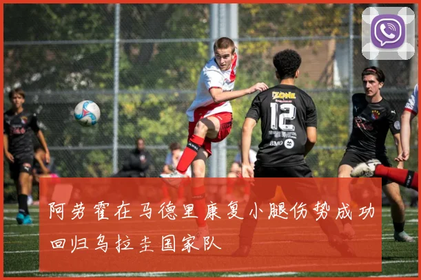 阿劳霍在马德里康复小腿伤势成功回归乌拉圭国家队